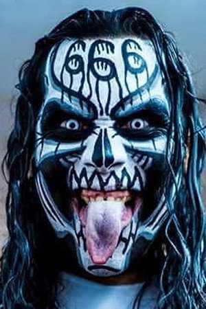 Leornardo Carrera Lizarraga as Bestia 666 in NWA Hard Times in New Orleans