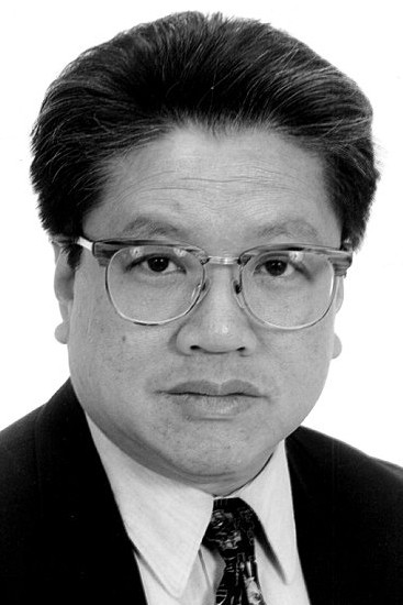 Paul J.Q. Lee as Counterman in Chinese Coffee