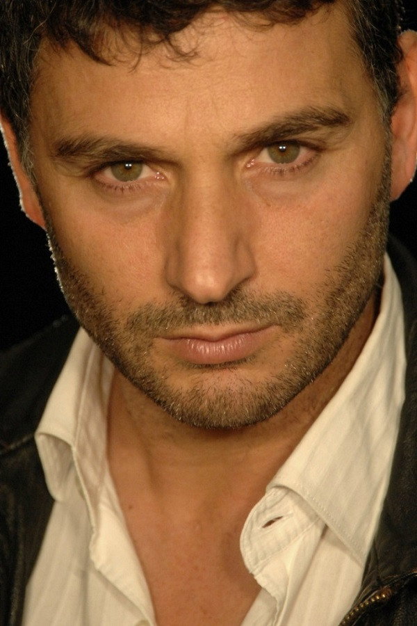 Leandro Amato as Leandro in Three Touches