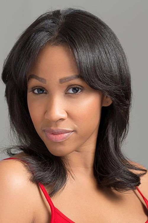 Fabiola Calixte as Lisa in Tamales and Gumbo