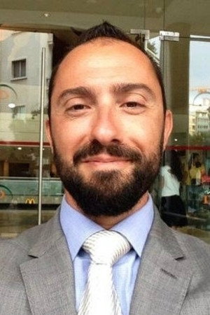 Colin Azzopardi as Self in Game of Thrones: A Day in the Life