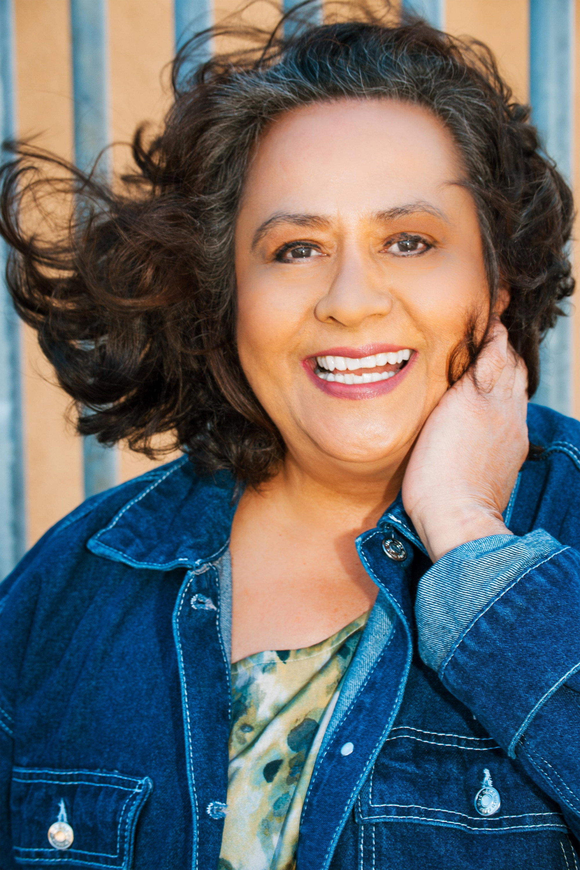 Ingrid Oliu as Jennifer in God's Waiting List
