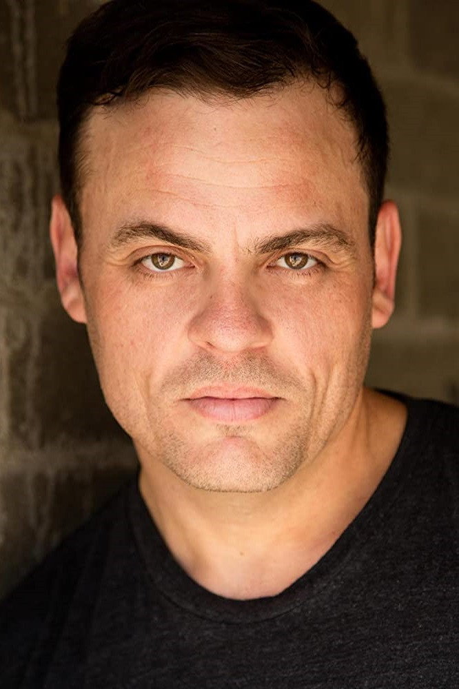 Brad McMurray as Derek in The Horseman