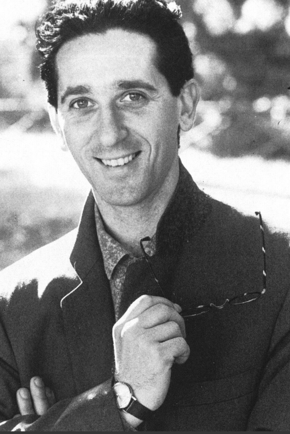 Gino Clemente as Roberto in Nessuno mi crede