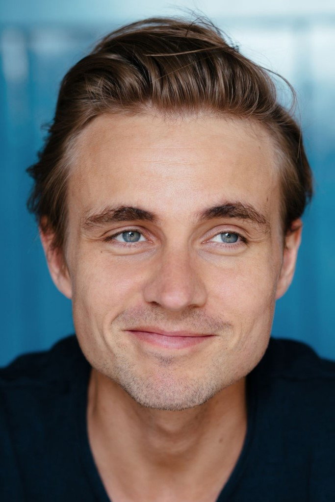 Constantin von Jascheroff as Ralf in Die Wölfe