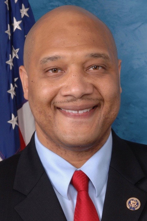 André Carson as Self - US Representative in The Age of Disclosure