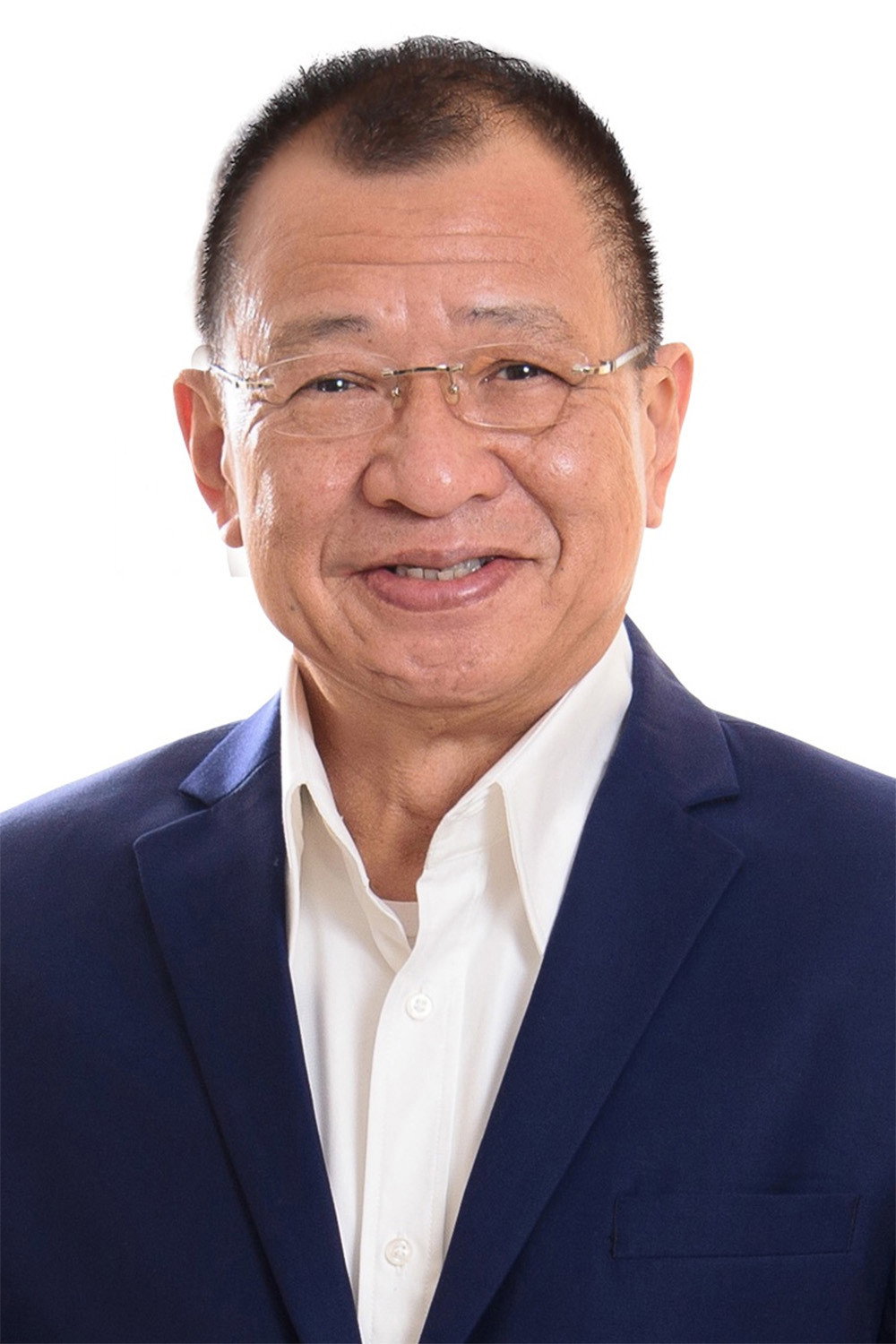 許紹雄 as Tang Dafu in Pediatrician