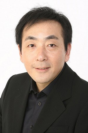 菅原大吉 as Detective Ogura in Gonzo: The Legendary Detective
