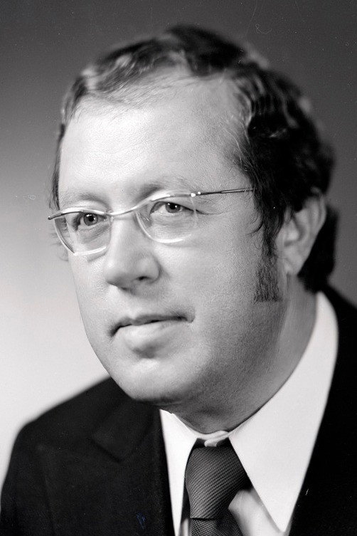 Einari Koppel as Best Man in Young Pensioner