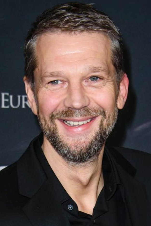 Kai Wiesinger as Sebastian Britten in Die Anwälte