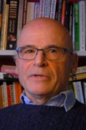 Paul Kelemen as Himself in WitchHunt