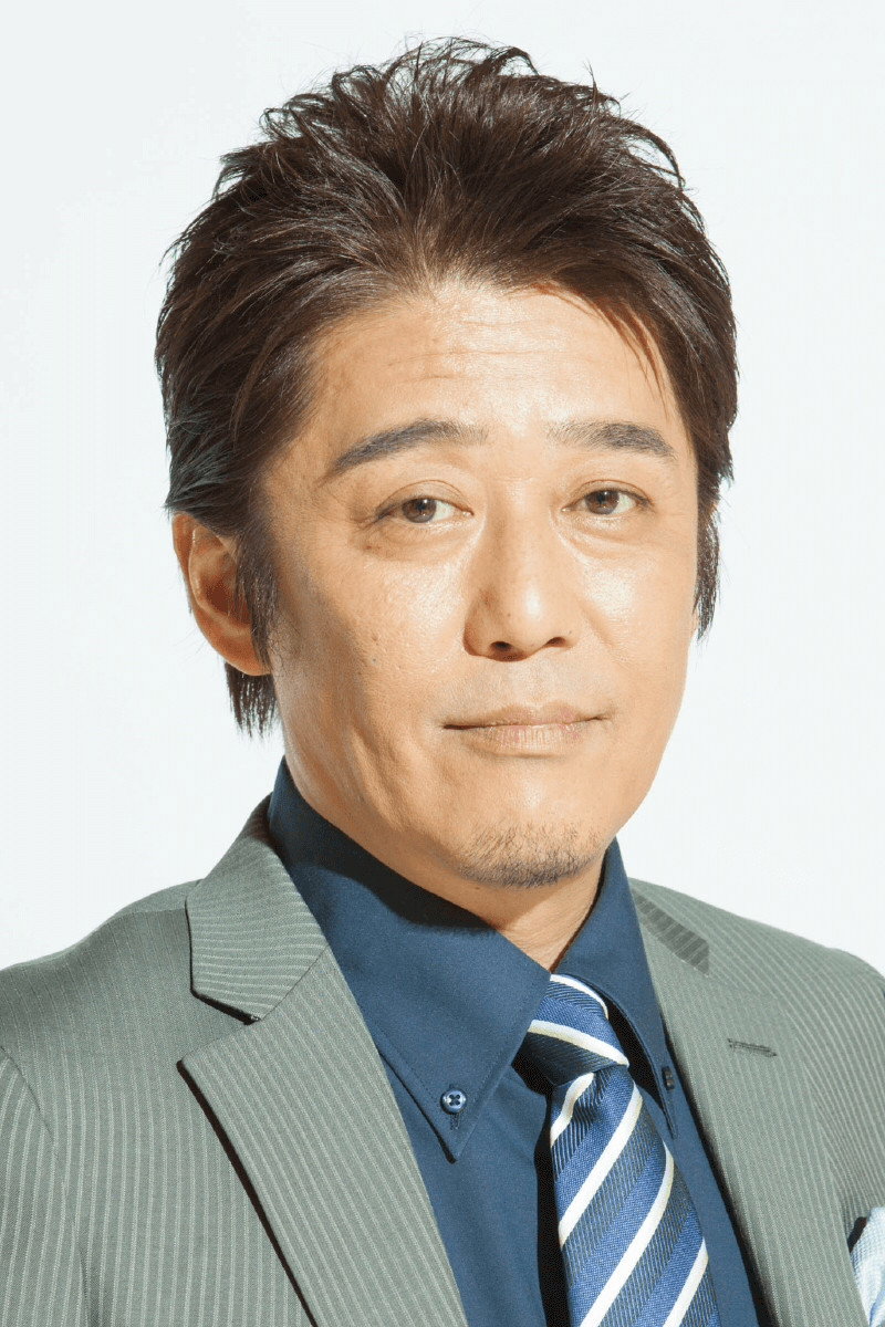 坂上忍 as MC in Sakagami Animal Kingdom