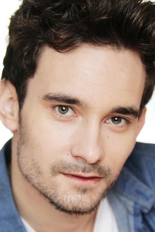 Florian Hessique as Sébastien in Le casse des casses