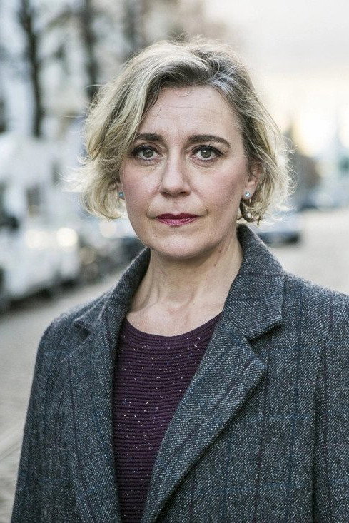 Sofie Decleir as Ann van Passel in Faithfully Yours