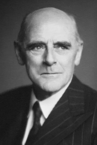 Lewis Casson as Lord John Russell in Sixty Glorious Years