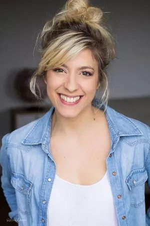 Émilie Marié as Ondine (voice) in Living with Dad