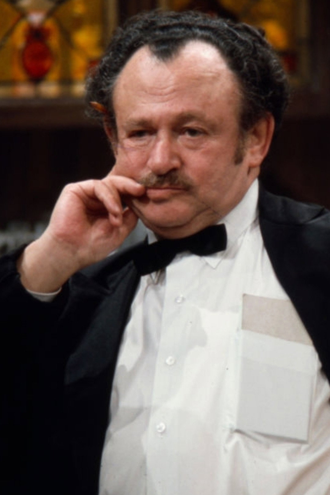 Shimen Ruskin as Charles 'Limpy' Larkin in Dance Hall