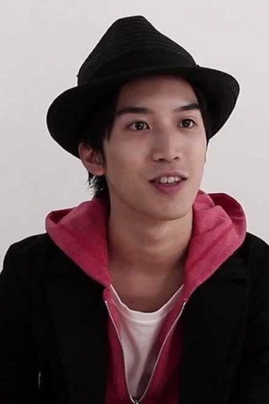 Tatsuya Hasome as Jô Yokosuka (voice) in Rainbow