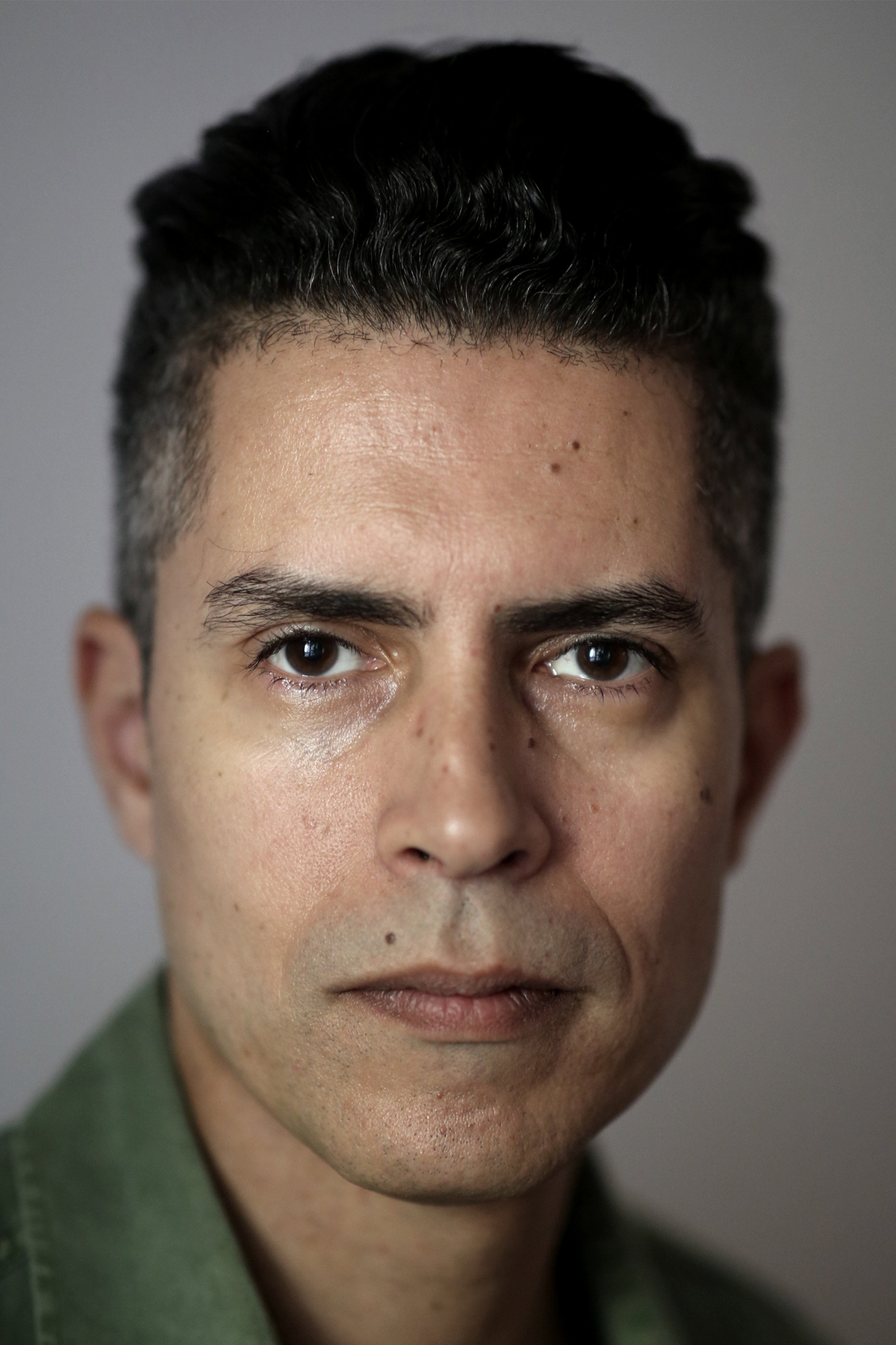 Nessim Khaloul as Zaid in Bab'Aziz