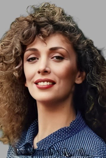 Inés Morales as Pilar in 23-F Story of a betrayal