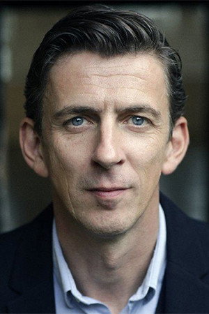 Matthew Ashforde as PC Bryson in Mayday