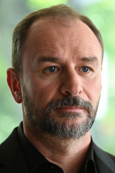 Aleksandar Đurica as Gagi in The Beheading of St. John the Baptist