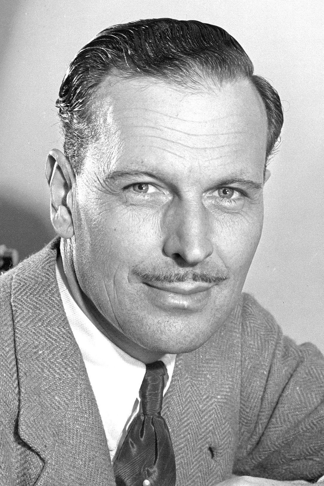 Emory Johnson as Mason Van Horton in The Devil's Bondwoman