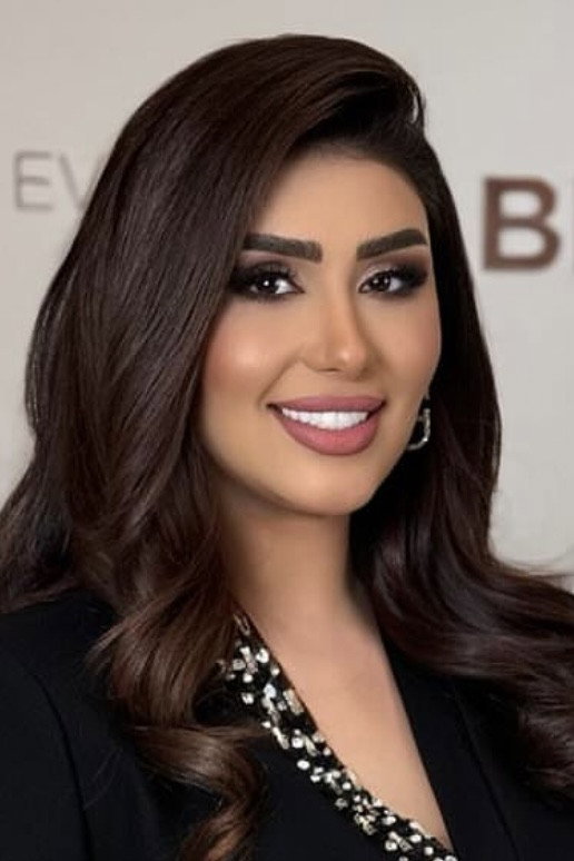 هنادي الكندري as Najlaa in Friends for Life