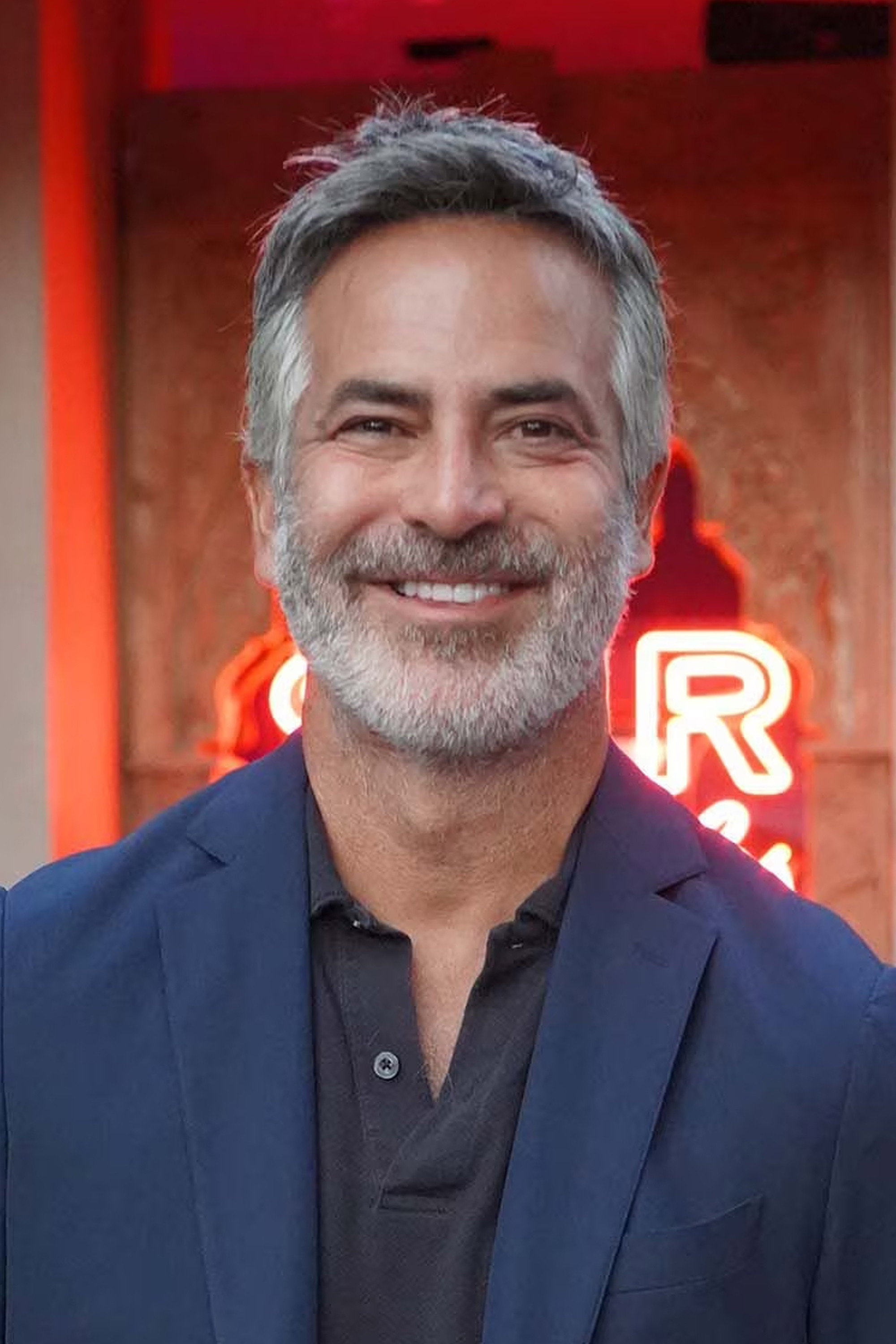 Guillermo Zapata as Gato in Shadow of the Cat