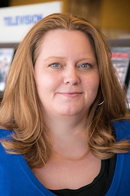 Sandi Harding as Self in The Last Blockbuster