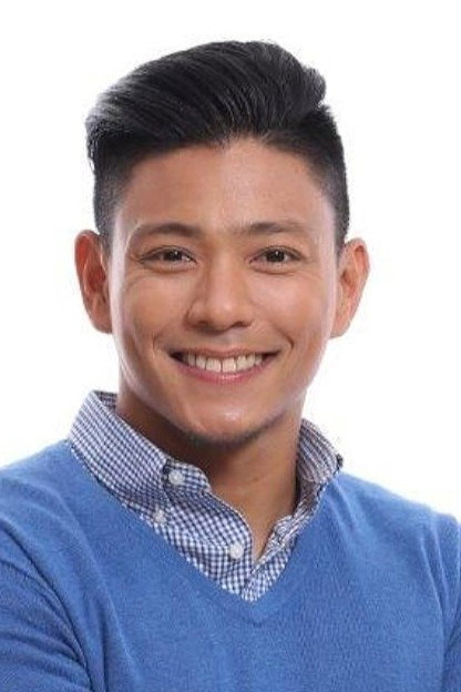 Drew Arellano as Anton in Spirit of the Glass