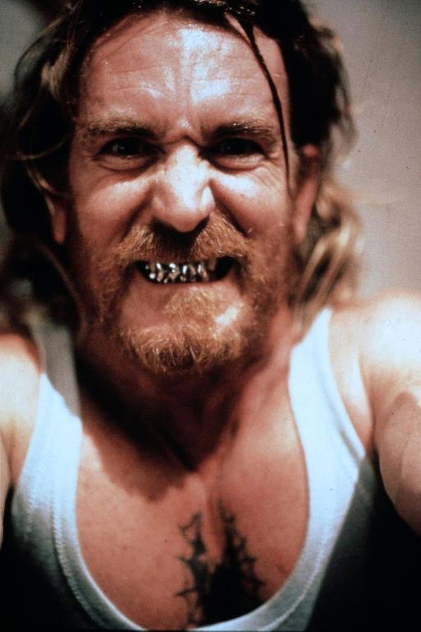 Magic Schwarz as Mad Dog Joe DeCurso in Grunt! The Wrestling Movie