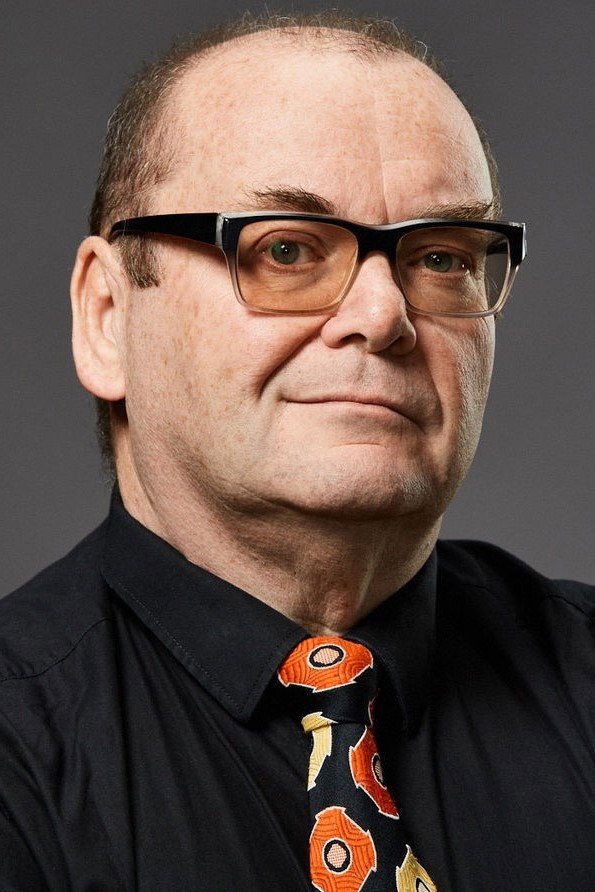 Georg Alfred Wittner as Bernd Stemmer in Ritas Welt