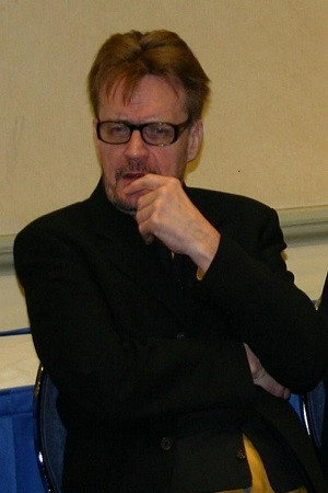Brian Downey as Willard in Sybil