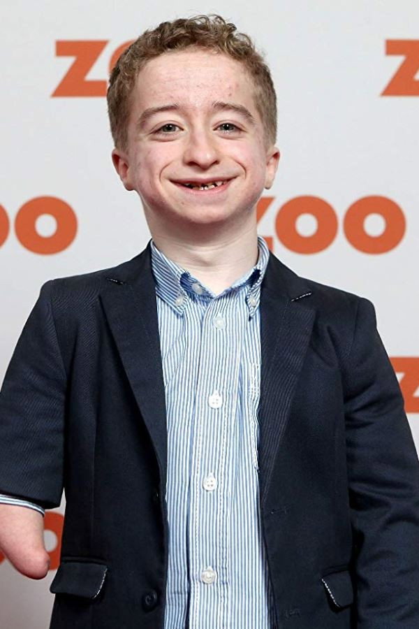 James Stockdale as Mickey in Zoo