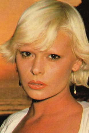 Karine Gambier as Broken down motorist in Two at Once