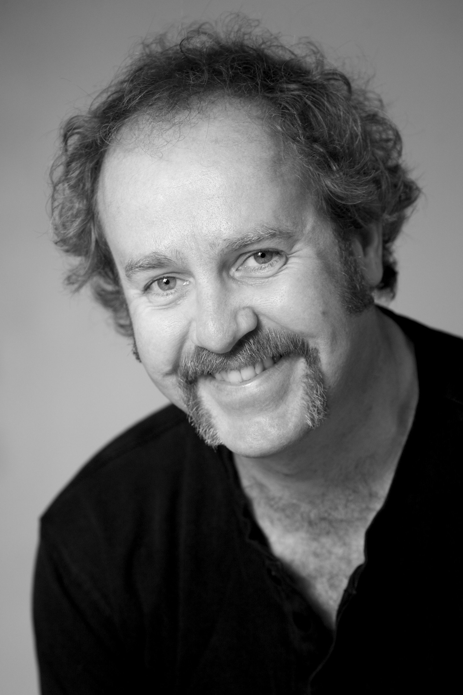 Mark Davison as Nigel in Life Goes On