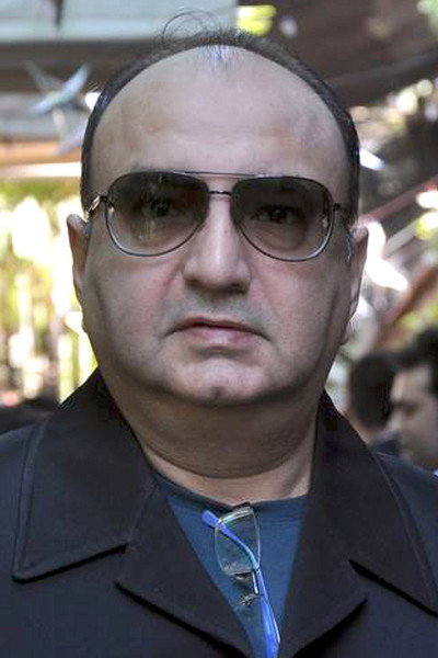 Vivek Vaswani as Hemant Korade in Bullets