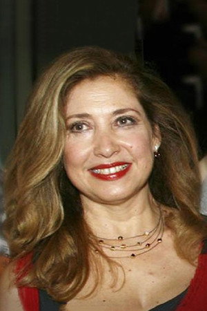 Άννυ Λούλου as Alkistis Karouzou in Peppermint