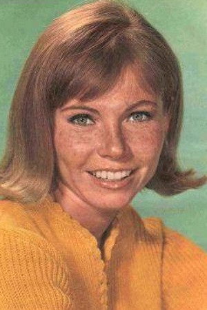 Patricia Morrow as Rita Jacks in Peyton Place