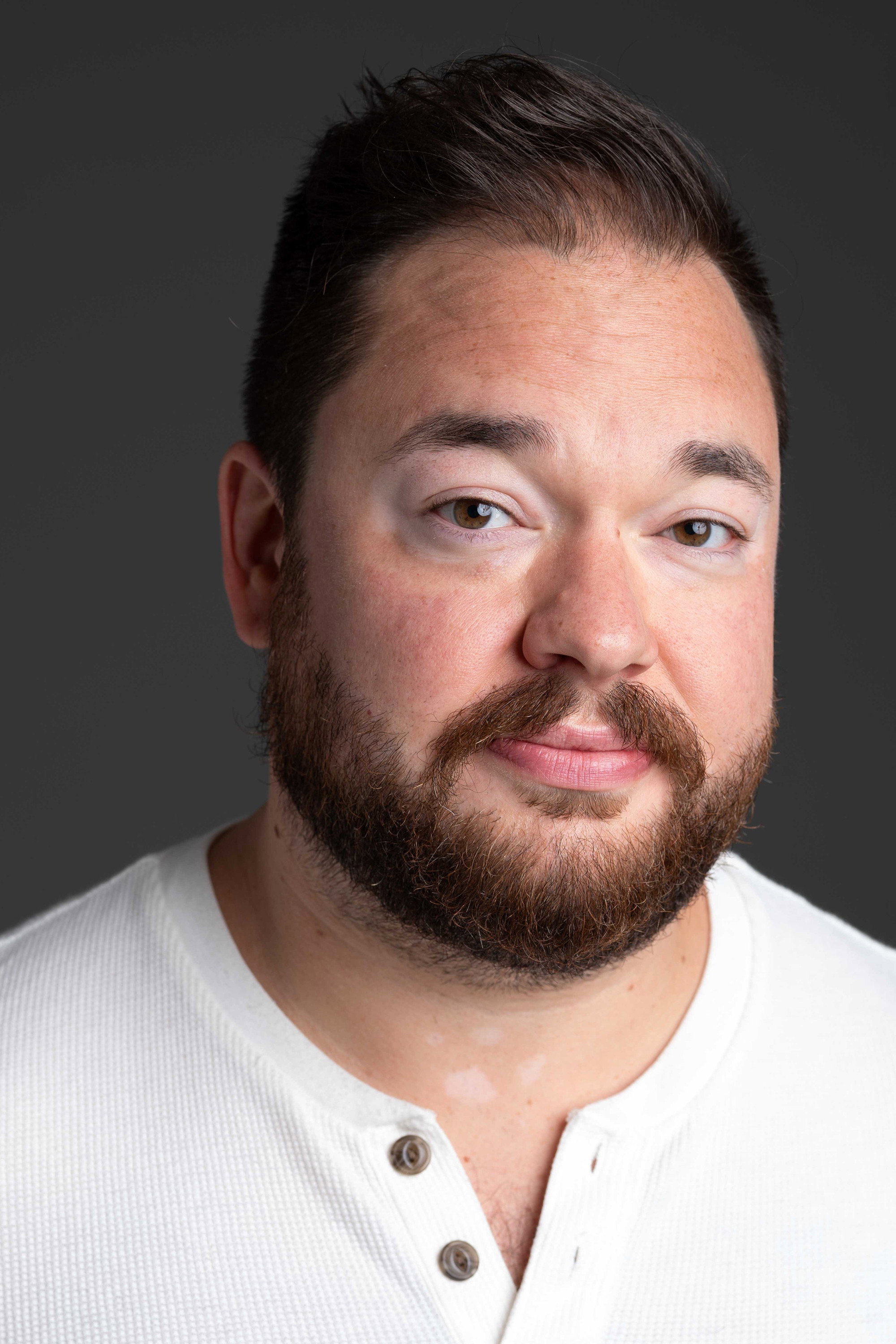 Benny Elledge as Derrick Dubonnet in Merry Kiss Cam
