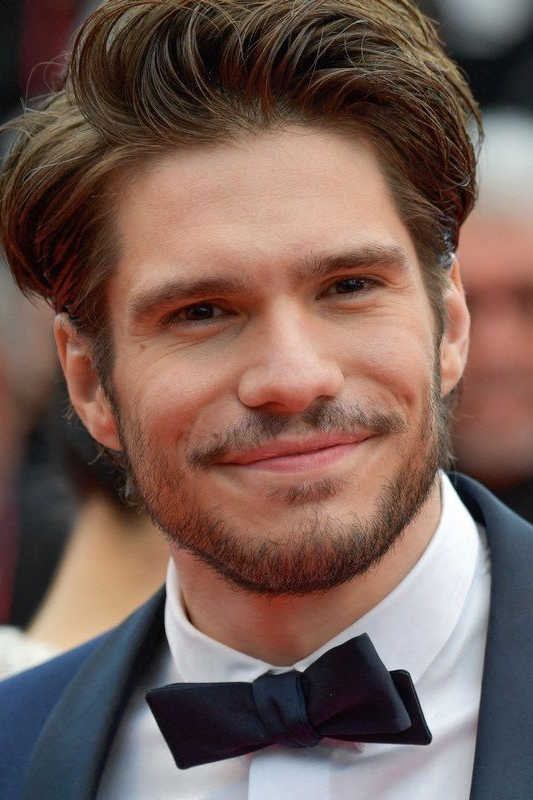 François Civil as Jacques Pascalle in Rosemary's Baby