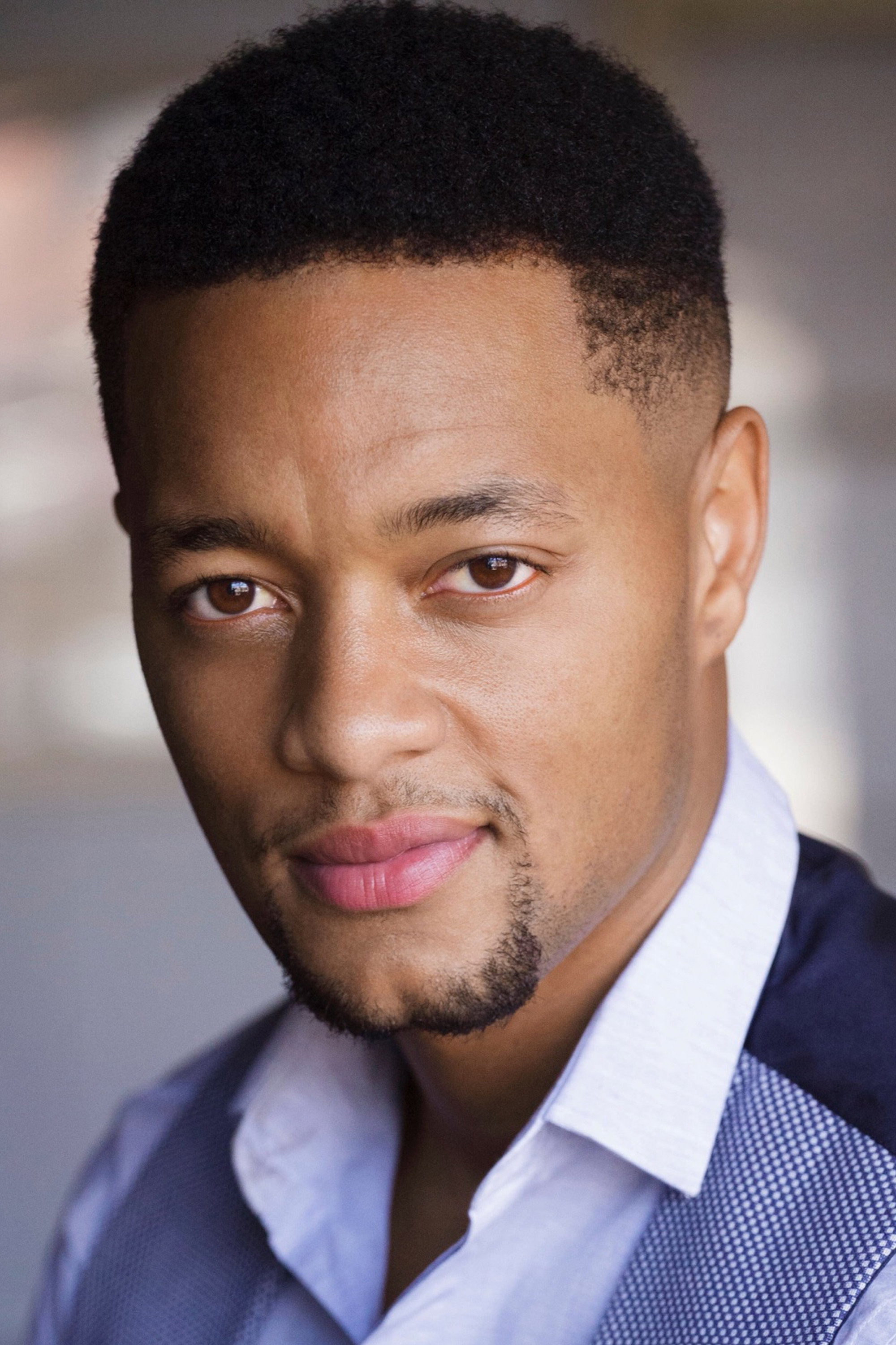 Donny Carrington as Ian Green in Rolling Into Christmas
