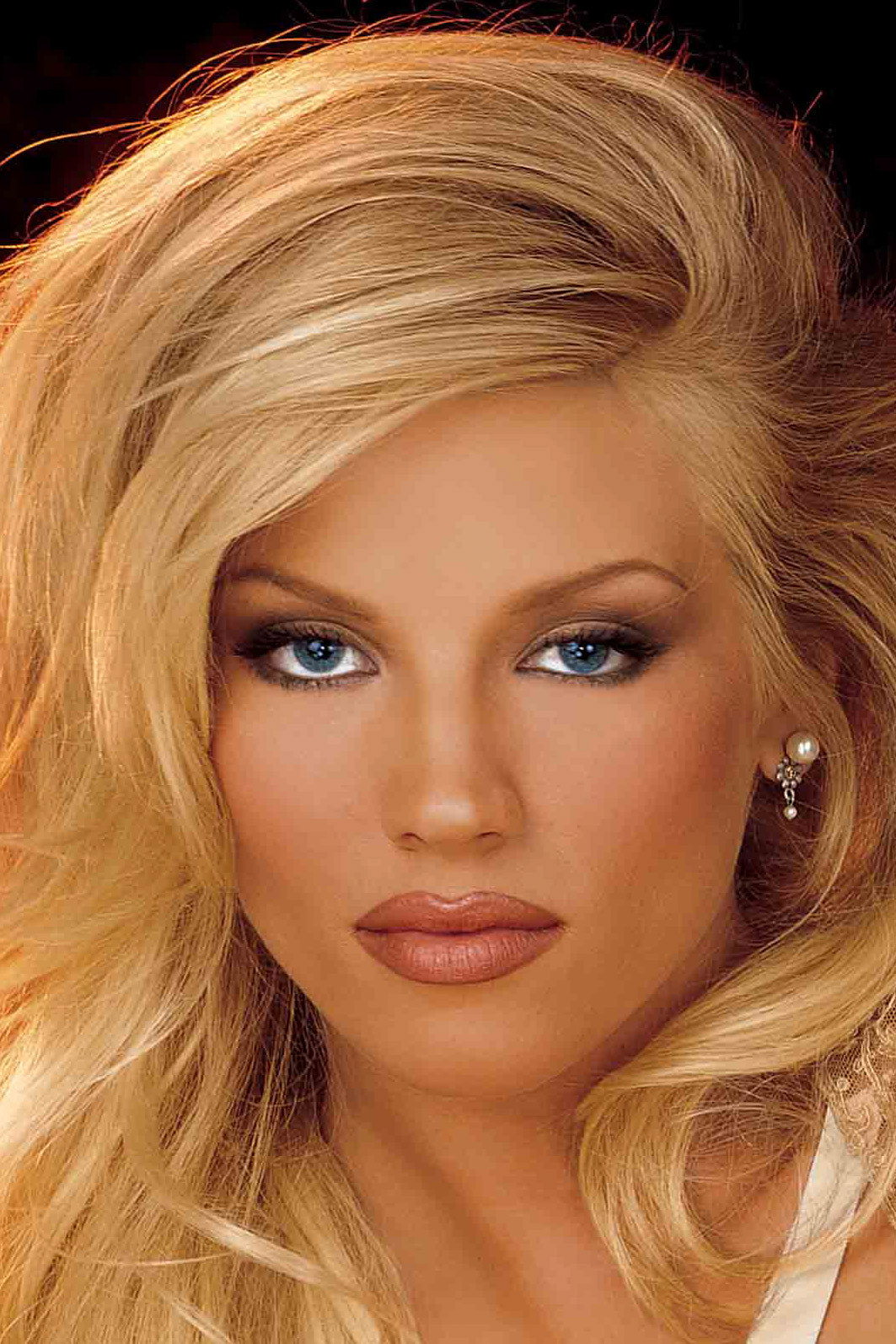 Laura Cover as Laura in Playboy's Girlfriends