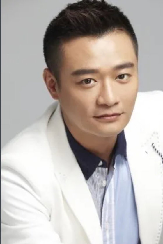 林佑星 as 姬发 in 封神榜