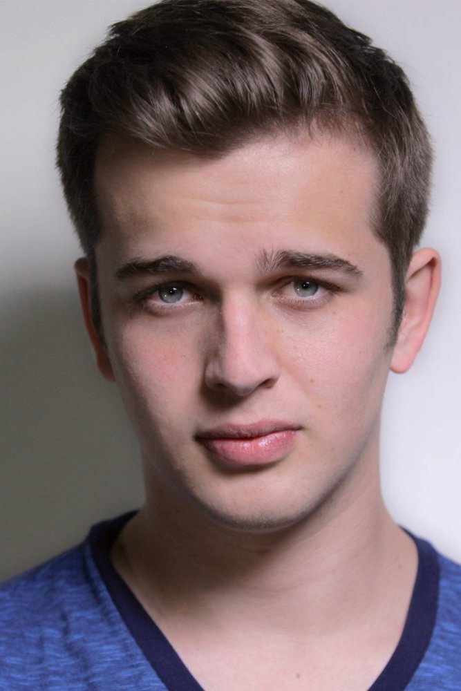 Slade Pearce as Ben in The Greening of Whitney Brown