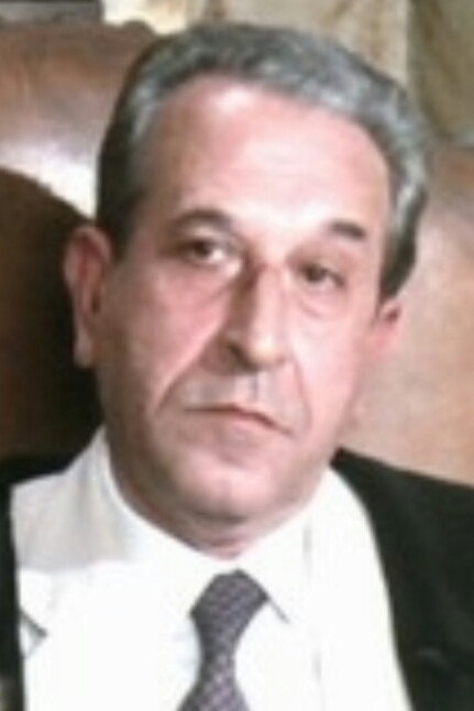 Giorgio Conti as Judge in Too Much