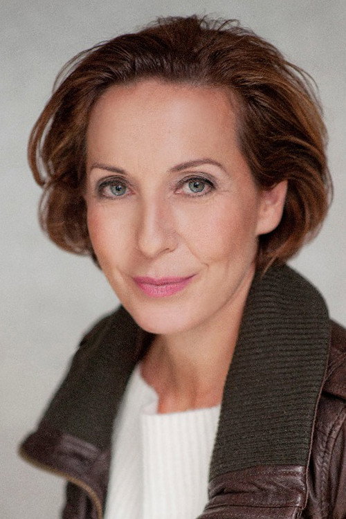Barbara Lukešová as Eva in Mr. and Mrs. Stodola