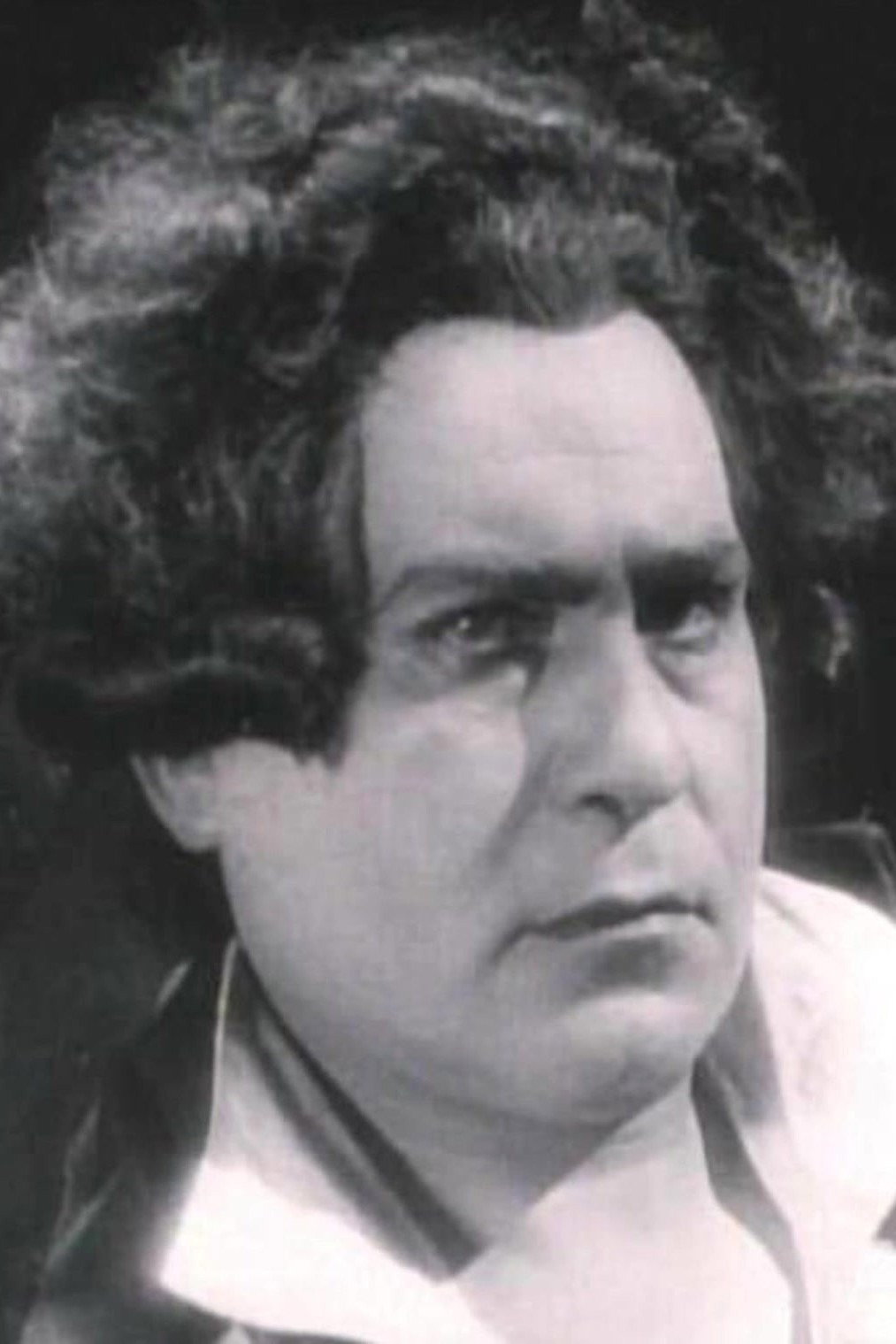 Alexandre Koubitzky as Georges Jacques Danton in Napoleon
