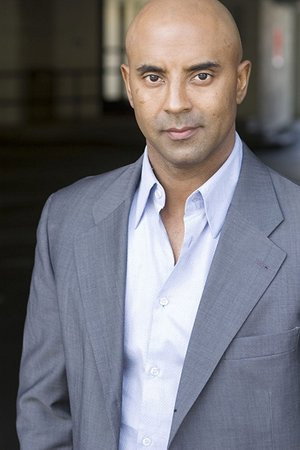 Kevin Brewerton as Chandler in The Dark Soul
